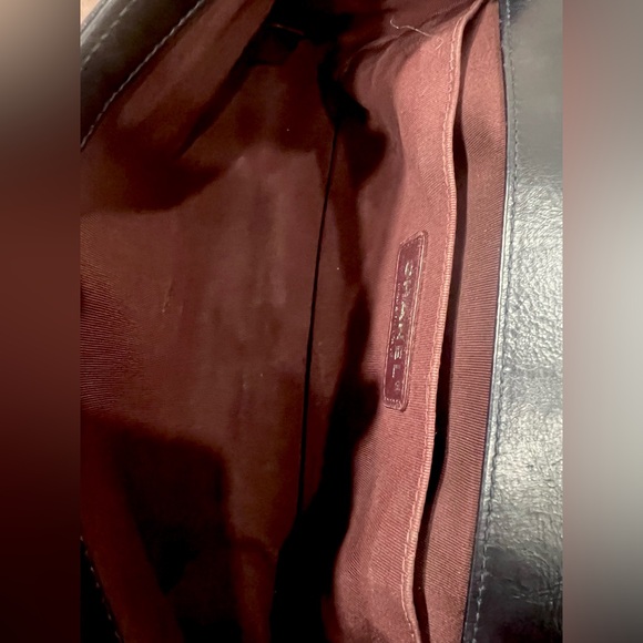 ❌Reserved❌Chanel Limited Edition Chain Meduim Boy Bag - Picture 9 of 12